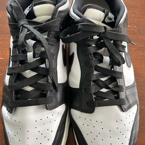 Nike Dunk Low Pandas 12.5 - Picture 6 of 8